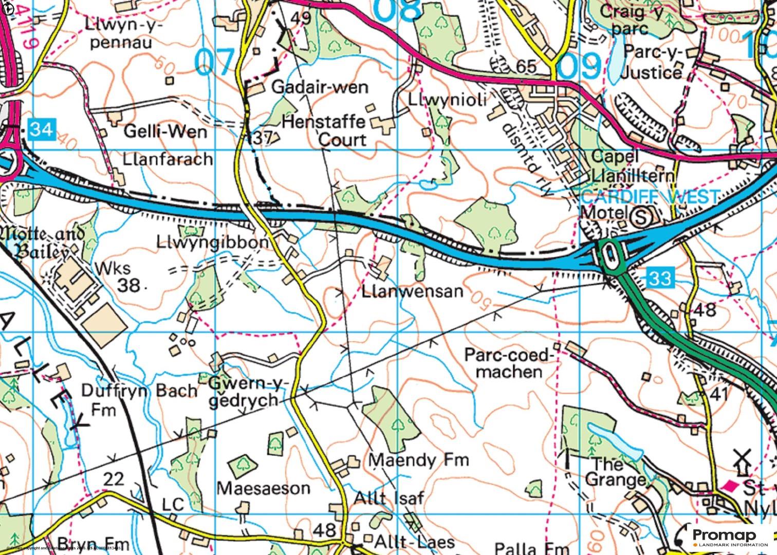 Llanwensan Fach, Peterston Road, Peterston-Super-Ely, Vale Of Glamorgan, CF72 8NU